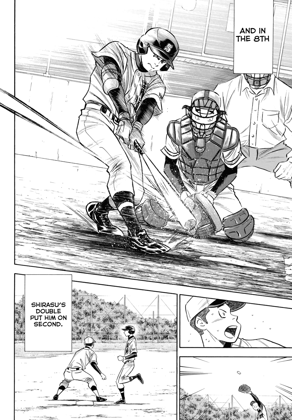 Daiya no A - Act II Chapter 118 12